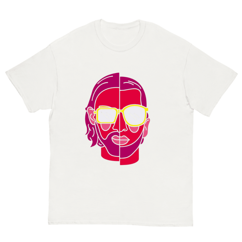 T-Shirt PNL Le Monde Chico - Cop Ta Sape
