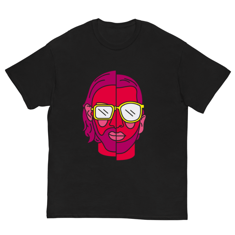 T-Shirt PNL Le Monde Chico - Cop Ta Sape