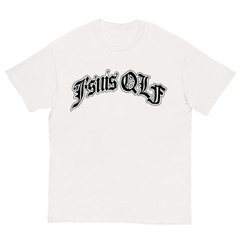 T-Shirt PNL J'suis QLF - Cop Ta Sape