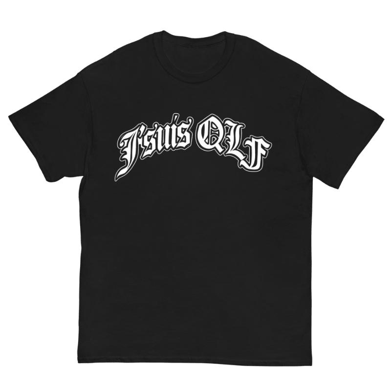 T-Shirt PNL J'suis QLF - Cop Ta Sape