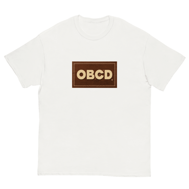 T-Shirt OBCD - Cop Ta Sape