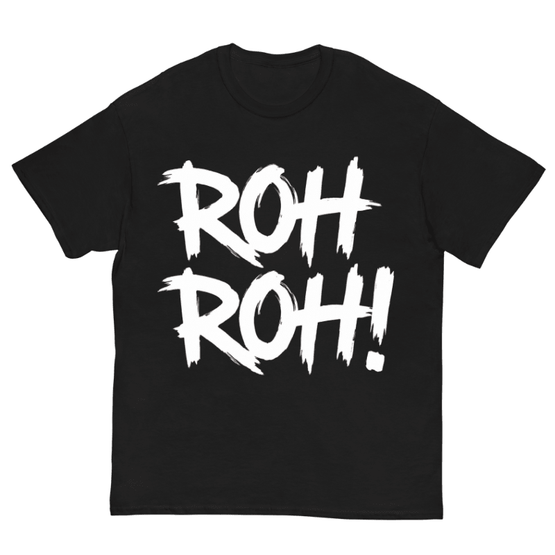 T-Shirt Roh Roh La Rvfleuze - Cop Ta Sape